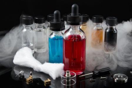 Fallen clouds vaper shop 10